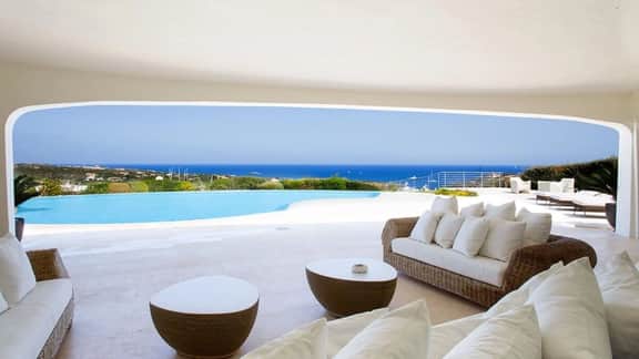 Premium Villa With Marina and Sea Views