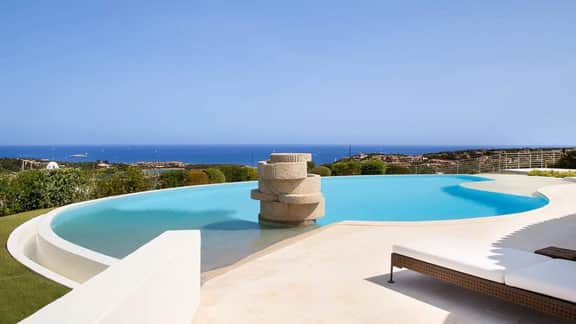 Premium Villa With Marina and Sea Views