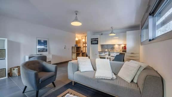 Functional Apartment in Central Chamonix