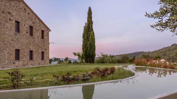 Tuscan Villa with Bespoke Experiences