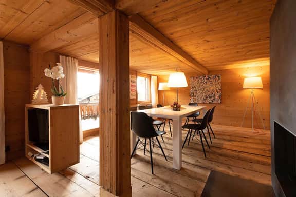 Refined Alpine Chalet Escape