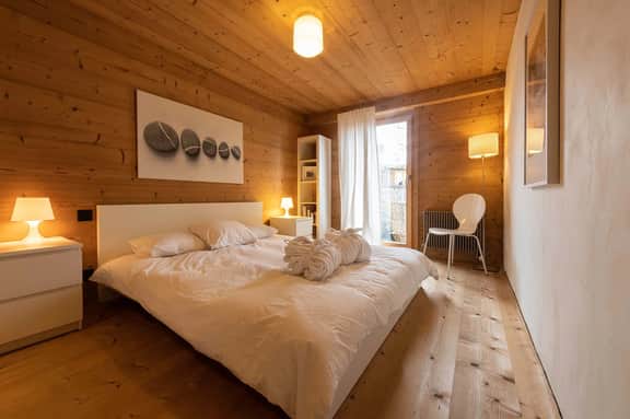 Leysin Summit Haven Apartment