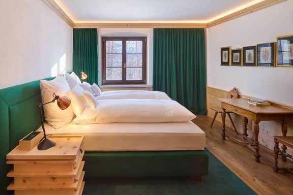 Contemporary Chalet Near St. Moritz