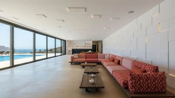 Luxury Villa With Panoramic Mykonos Views - Image 5