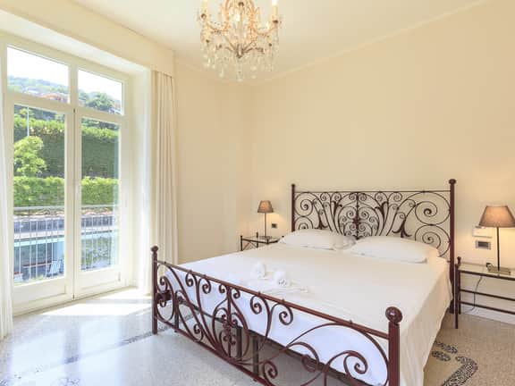 Luxury Lake Maggiore Villa with Pool & TennisCourt