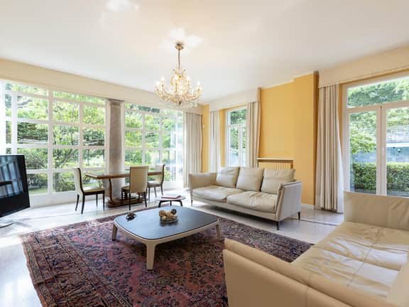 Luxury Lake Maggiore Villa with Pool & TennisCourt