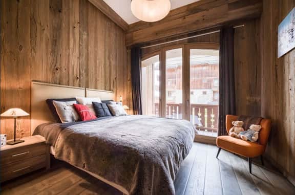 Luxury Ski-In Ski-Out Apartment with Spa Access - Image 2