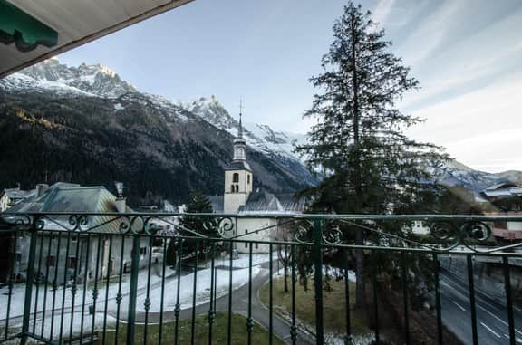 Traditional Duplex With Mont Blanc Views - Image 4