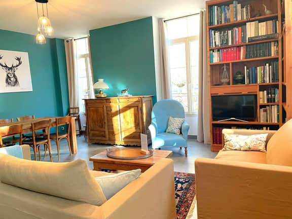 Cozy Apartment in Heart of Chamonix