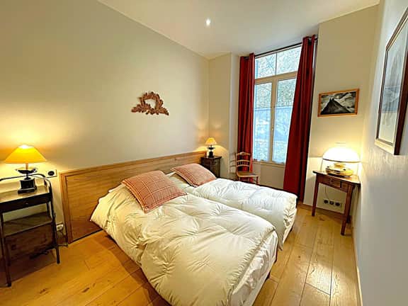 Cozy Apartment in Heart of Chamonix