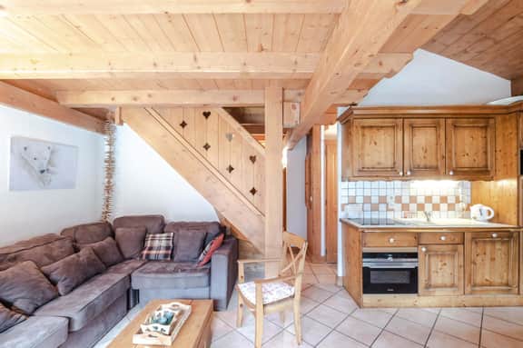Family Duplex With Mont Blanc Views - Image 2