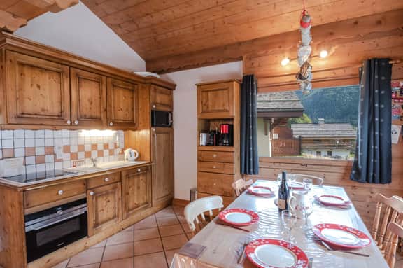 Family Duplex With Mont Blanc Views - Image 5