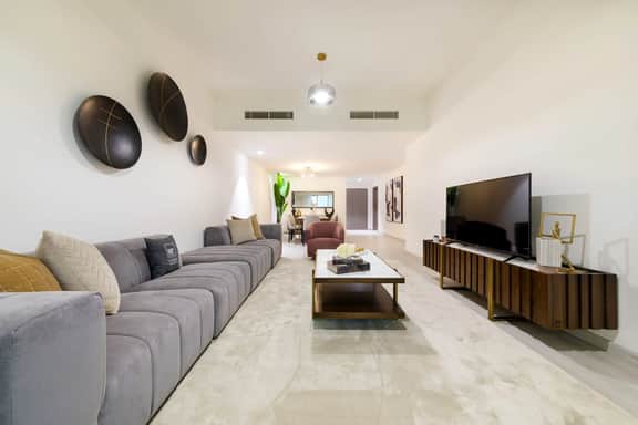 Deluxe 3 Bedroom Apartments in the Heart of Dubai