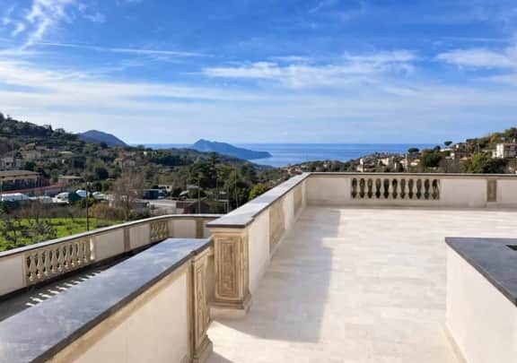 Luxury Panoramic Villa with Heated Pool,Capri View - Image 5