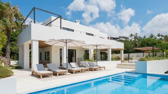 Sophisticated Ibiza Stay Near Coastal Villages - Image 4