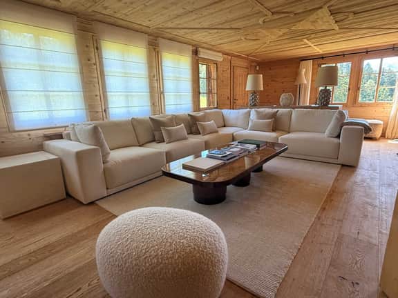 Gstaad - Great Luxurious Farmhouse - Image 5