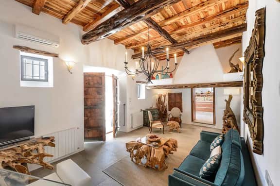 Private Villa Surrounded By Countryside Views