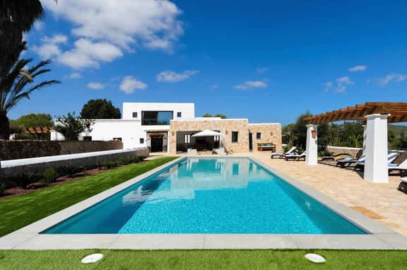 Private Villa Surrounded By Countryside Views