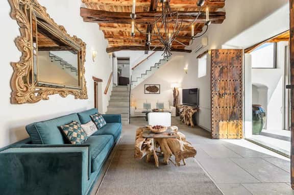 Private Villa Surrounded By Countryside Views
