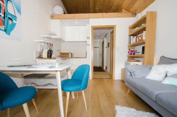 Comfortable Ski Retreat in Chamonix Valle - Image 5