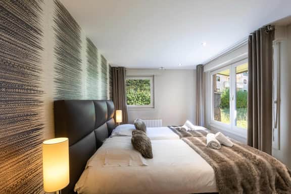 Bright Apartment Close to Ski Slopes