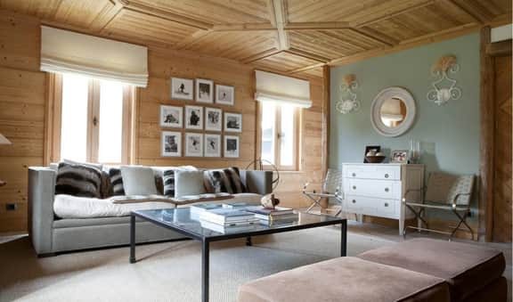 Traditional Alpine Stay Near Ski Slopes