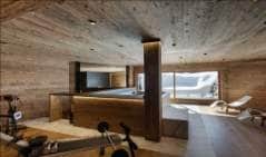 Luxury Verbier Chalet with Wellness Spa