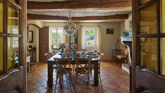 Serene Estate Escape Near Saint Tropez