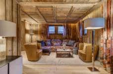 Spacious Alpine Chalet with Private Spa