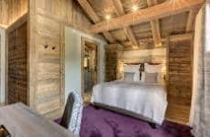 Spacious Alpine Chalet with Private Spa