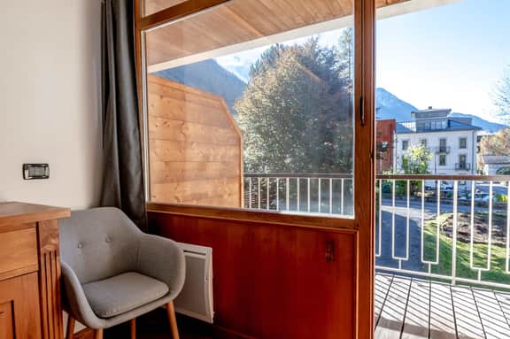 Charming Retreat Near Pedestrian Chamonix Area