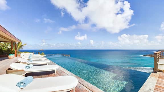 Sophisticated Caribbean Villa For Large Groups