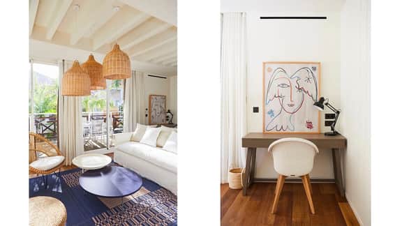 Chic Caribbean Escape in Gustavia Center