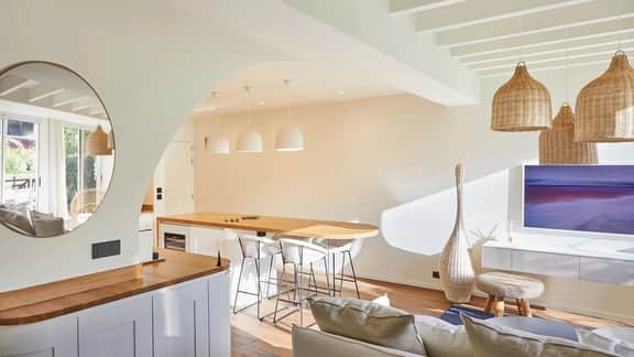 Chic Caribbean Escape in Gustavia Center