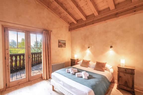 Rustic Mountain Chalet for Group Escapes