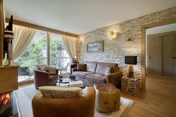 Mountain Escape Near Courchevel Ski Adventures