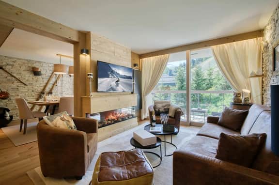 Mountain Escape Near Courchevel Ski Adventures