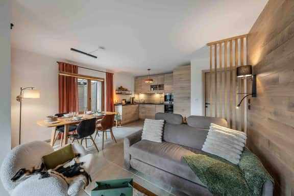 Peaceful Stay in Beautiful Alpine Setting