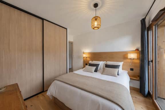 Peaceful Stay in Beautiful Alpine Setting