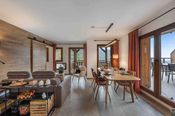 Peaceful Stay in Beautiful Alpine Setting