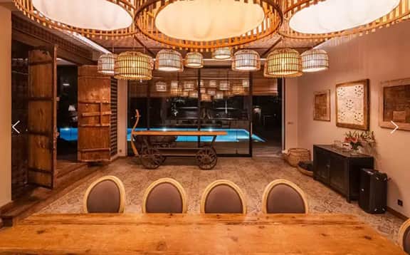 Modern Wellness Villa With Adventure Activities