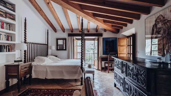 Luxury Mediterranean Estate Near Sóller
