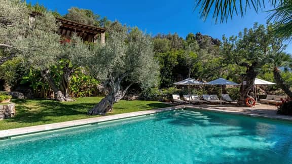 Luxury Mediterranean Estate Near Sóller