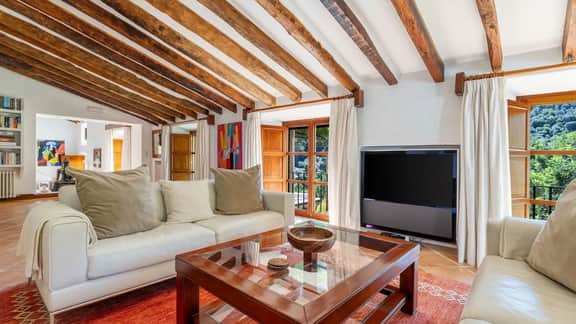 Luxury Mediterranean Estate Near Sóller
