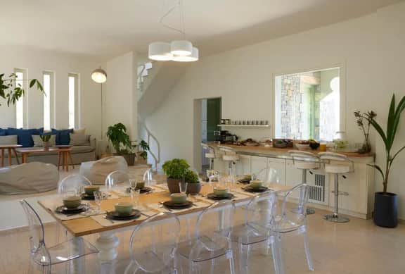 Exclusive Dual Luxury Estate in Elounda