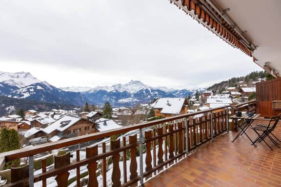 Villars Alpine Panorama Residence