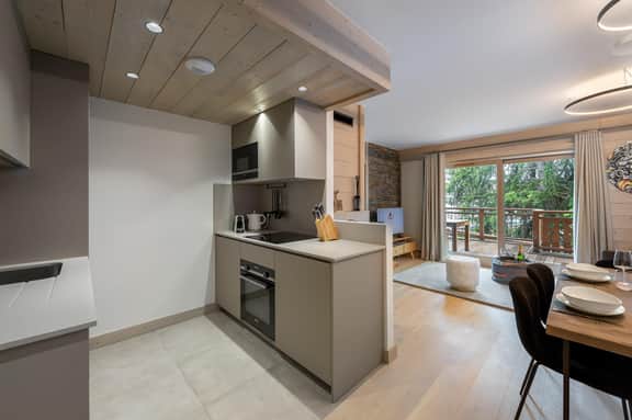 Comfortable Mountain Apartment Close to Slopes
