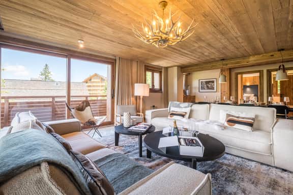 Premium Mountain Apartment With Hammam Retreat