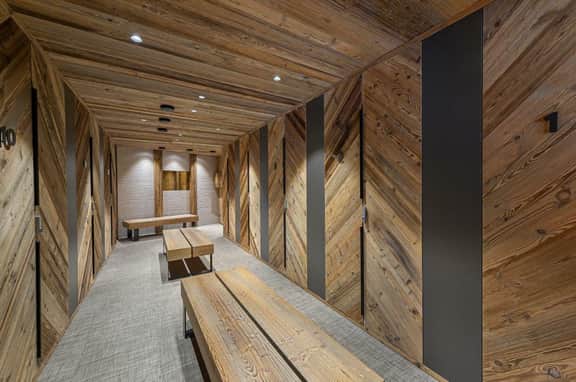 Premium Mountain Apartment With Hammam Retreat