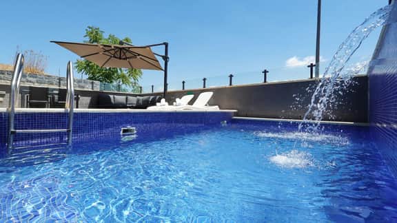 Family Villa Overlooking Sea of Galilee